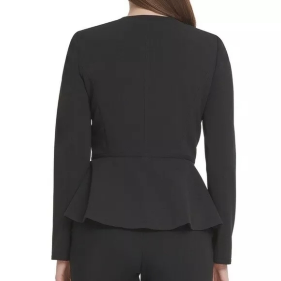 DKNY Peplum Blazer - Picture 3 of 3